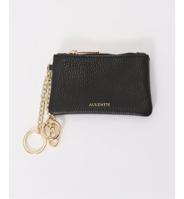  「AULENTTI/オウレンティ レザーフラグメントケース」|キーケース|