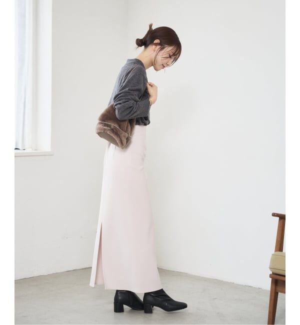  「《追加》5cmスクエアフィットショートブーツ」|ショートブーツ|