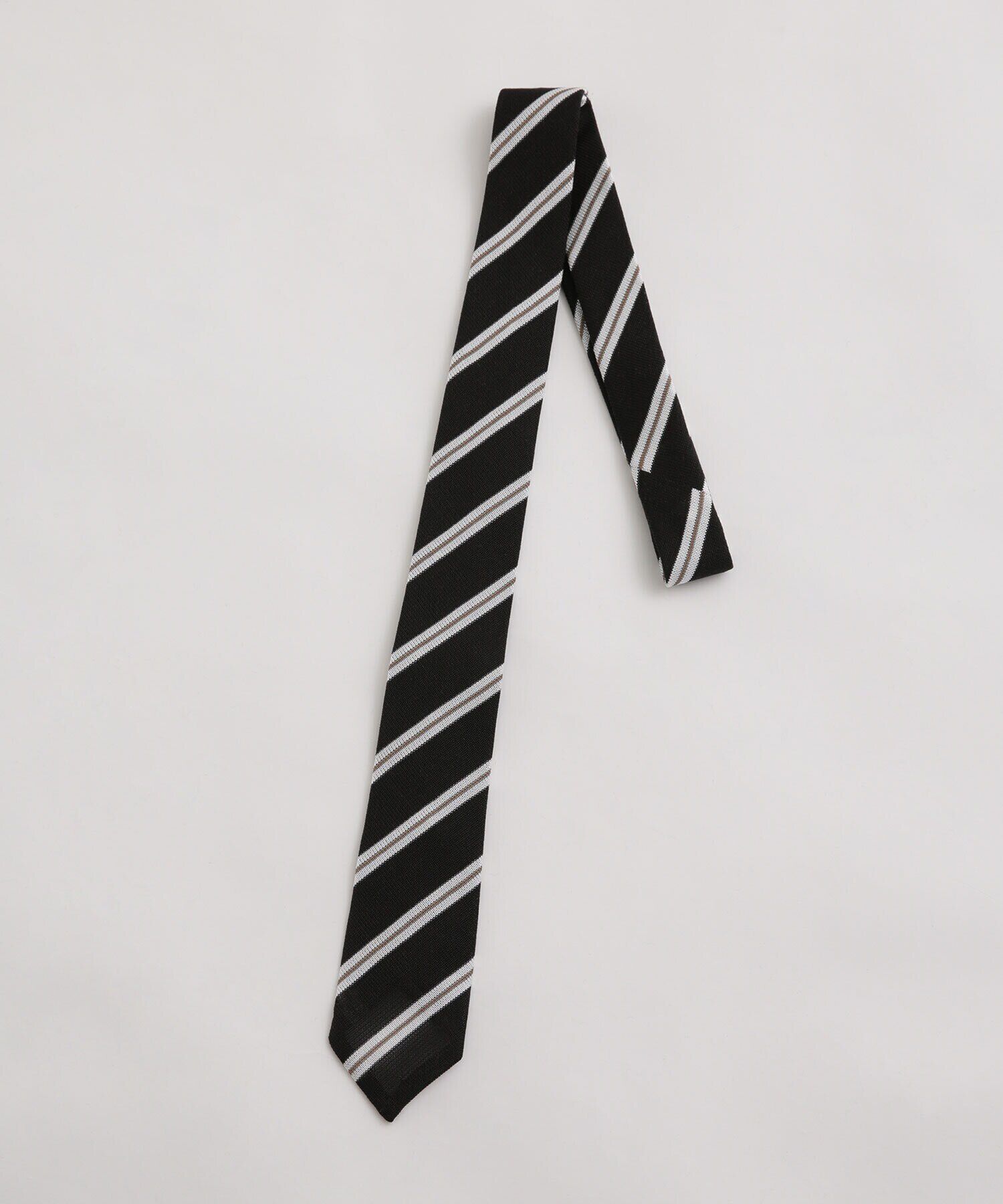 nano･universe「fratelli luigi/別注 シルクタイ」|ネクタイ・蝶ネクタイ|