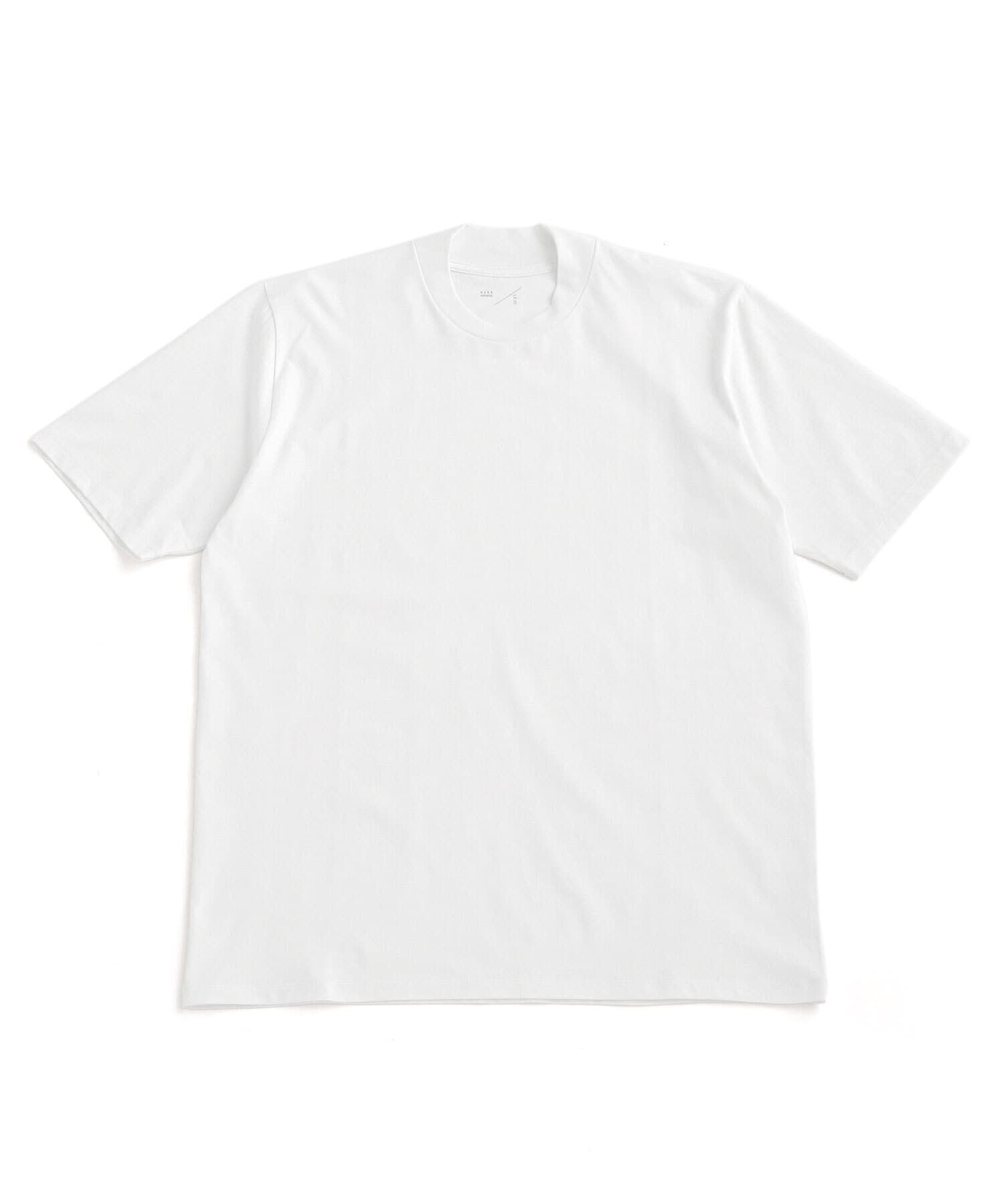 nano･universe「LB.03/ジャケT 半袖」|Tシャツ・カットソー|