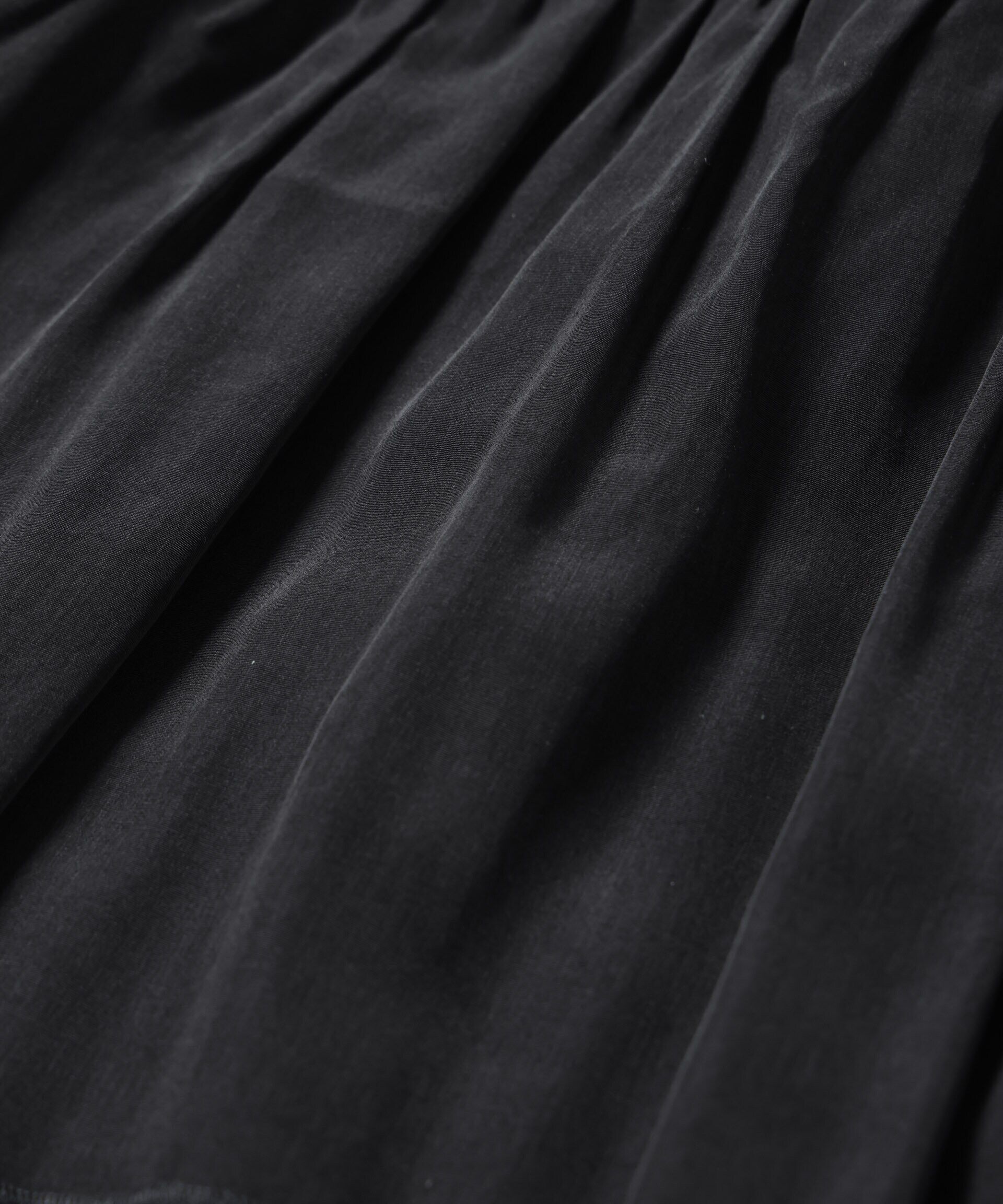 nano･universe「オーバーラップティアードスカート」|スカート|