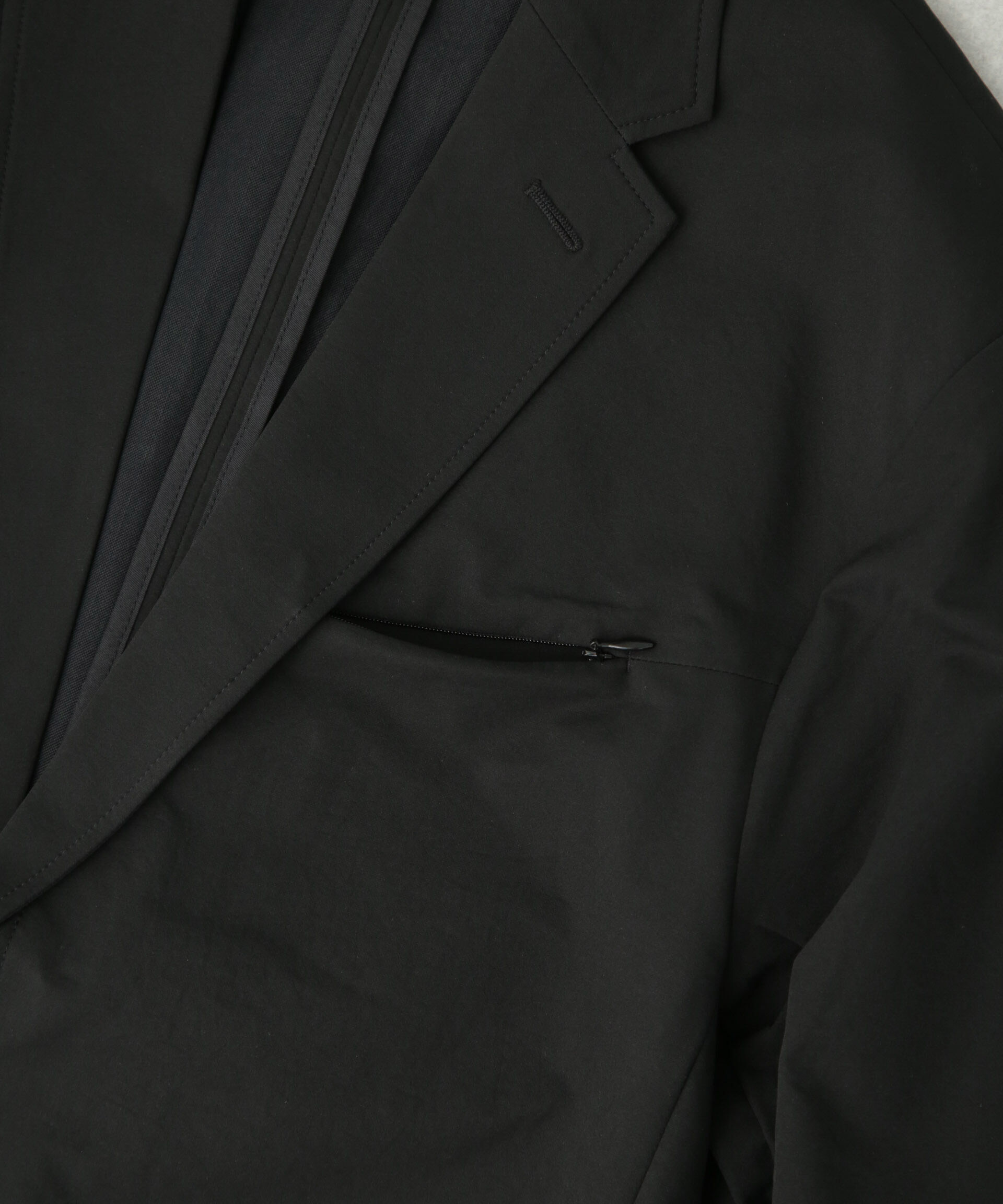 nano･universe「MET24/MET24 Single Jacket」|テーラードジャケット|