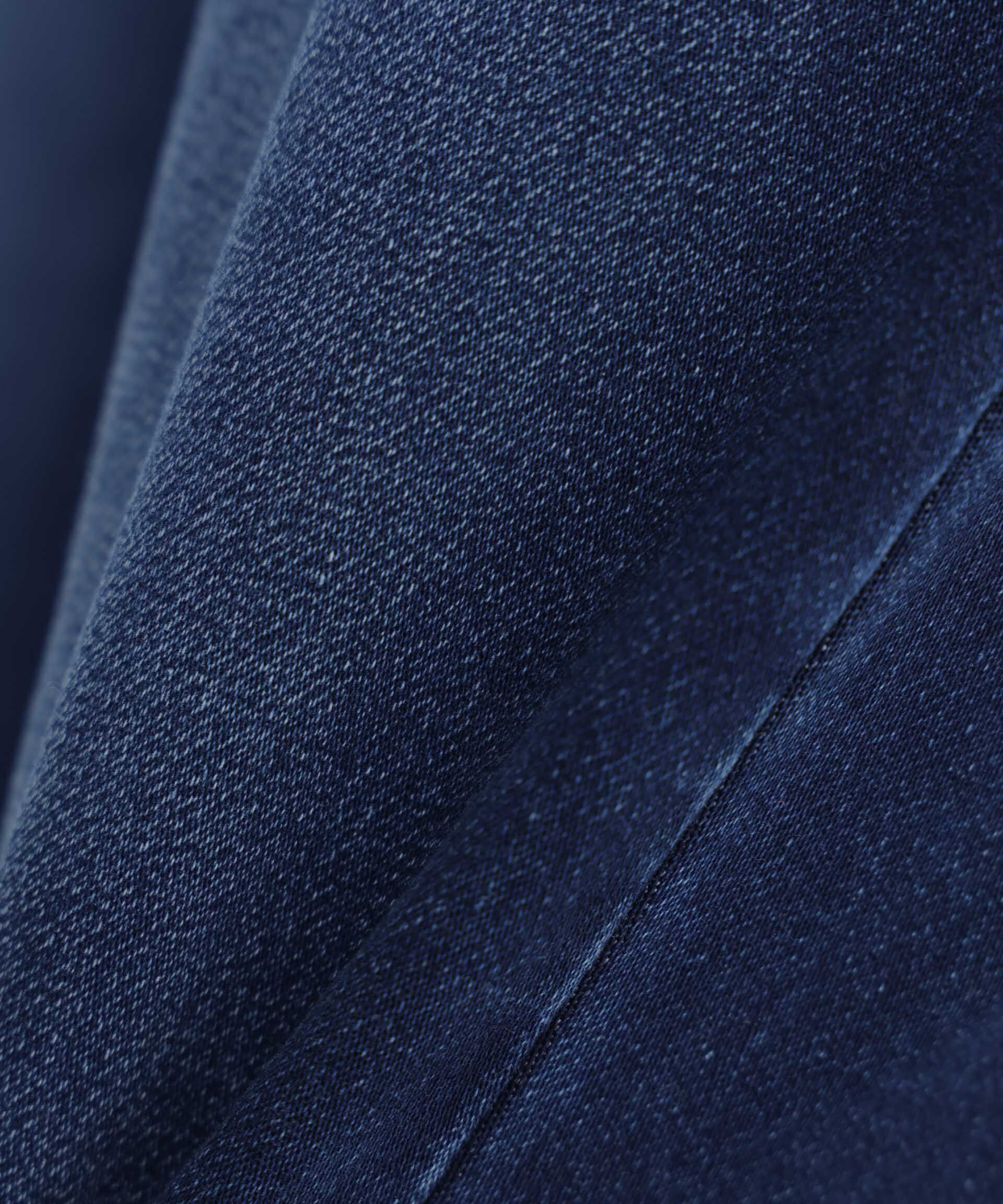 nano･universe「｢Meaningful Continuity｣ ストレッチデニムジョガーパンツ」|チノ|