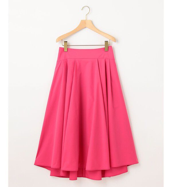 組曲「【速乾・撥水】ハイカウントタフタ スカート」|スカート|