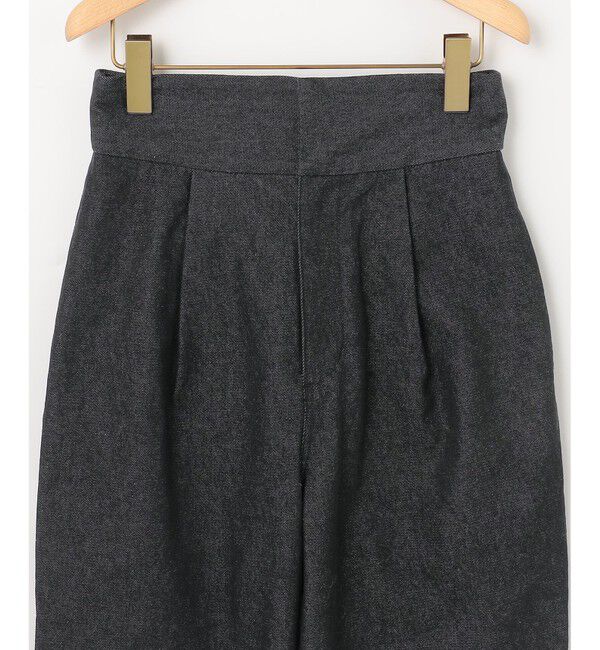 組曲「【組曲&times;setsuko sagittaire】ストレッチデニム パンツ」|デニム|