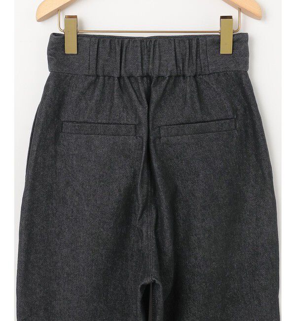 組曲「【組曲&times;setsuko sagittaire】ストレッチデニム パンツ」|デニム|