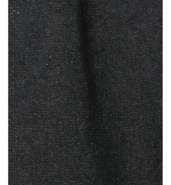 組曲「【組曲&times;setsuko sagittaire】ストレッチデニム パンツ」|デニム|