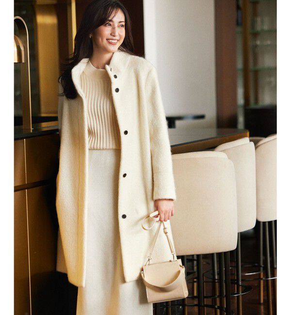 組曲「【Oggiコラボ】きらきらラメニットスカート」|スカート|