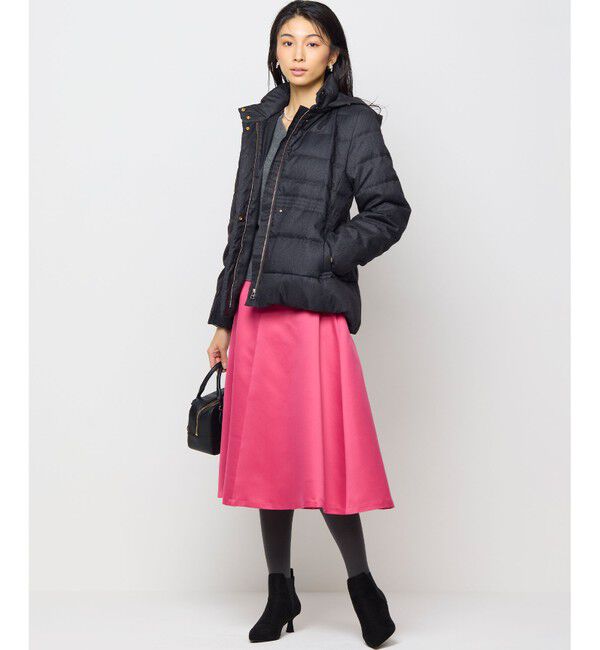 組曲「マットサテンノーブルスカート」|スカート|