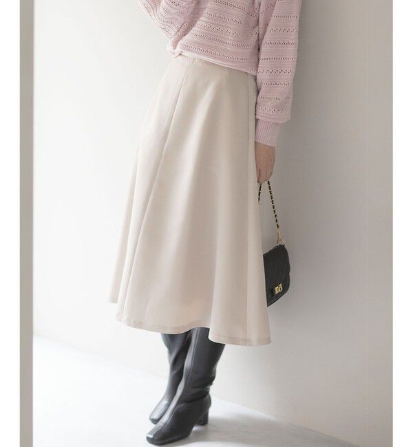 組曲「マットサテンノーブルスカート」|スカート|ｼｬﾝﾊﾟﾝ
