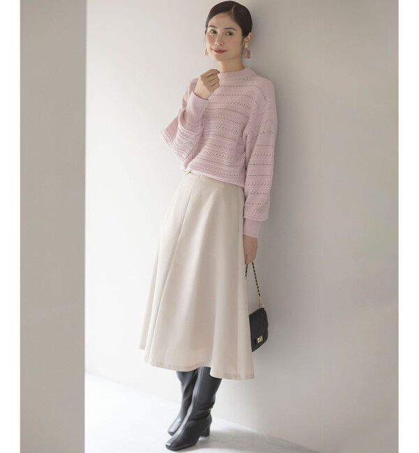 組曲「マットサテンノーブルスカート」|スカート|