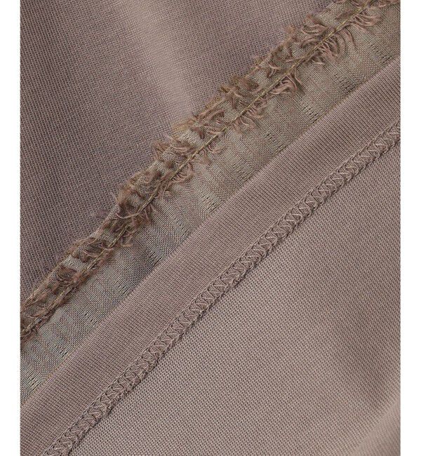 組曲「華感フレア カットソー」|Tシャツ・カットソー|