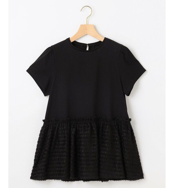 組曲「華感フレア カットソー」|Tシャツ・カットソー|