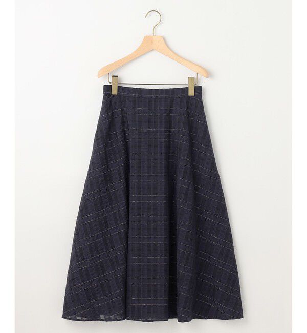 組曲「ラメシアーチェック スカート」|スカート|