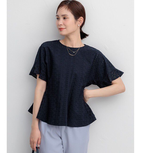 組曲「マテリアルレイヤードショートネックレス」|ネックレス|