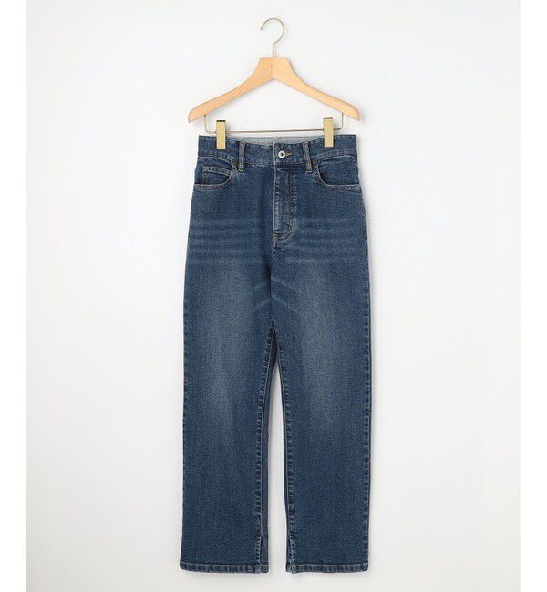 組曲「ミッドデニム パンツ」|デニム|