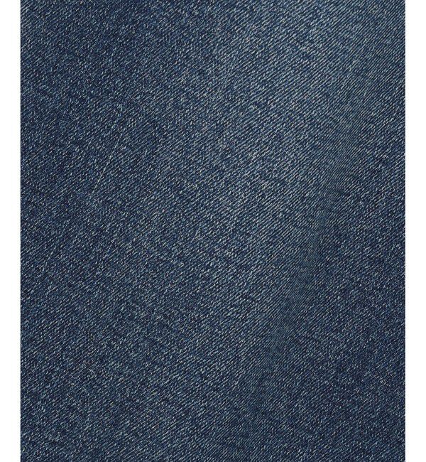 組曲「ミッドデニム パンツ」|デニム|
