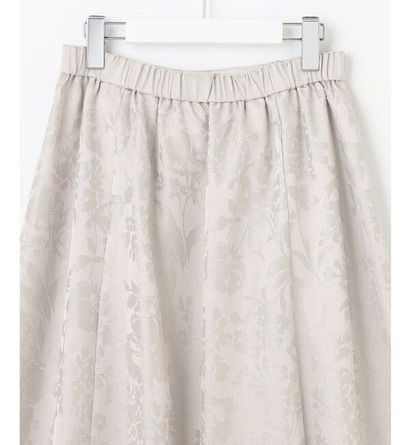 自由区「【セットアップ対応・リバーシブル・洗える】オパールプリント スカート」|スカート|