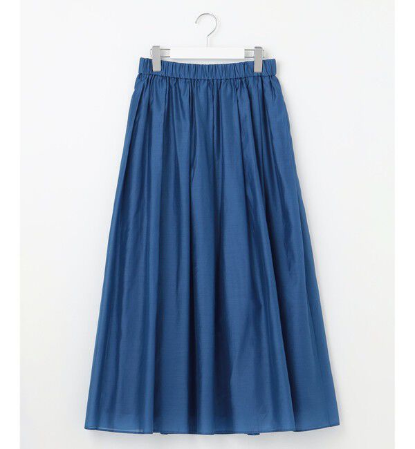 自由区「【洗える】エアリー スカート」|スカート|