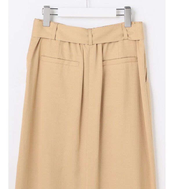自由区「セルロースコットンチノ スカート」|スカート|