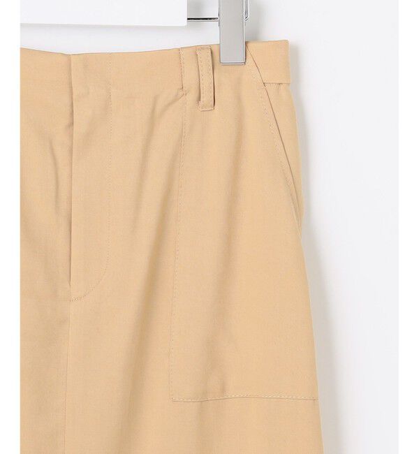 自由区「セルロースコットンチノ スカート」|スカート|
