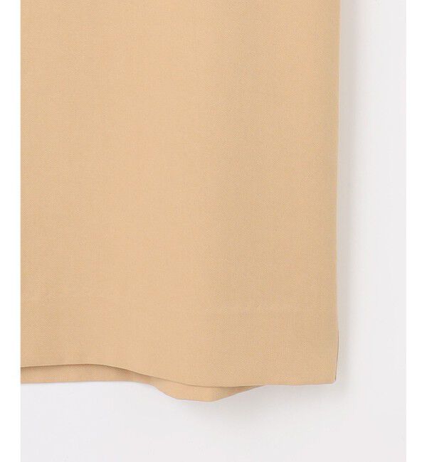 自由区「セルロースコットンチノ スカート」|スカート|