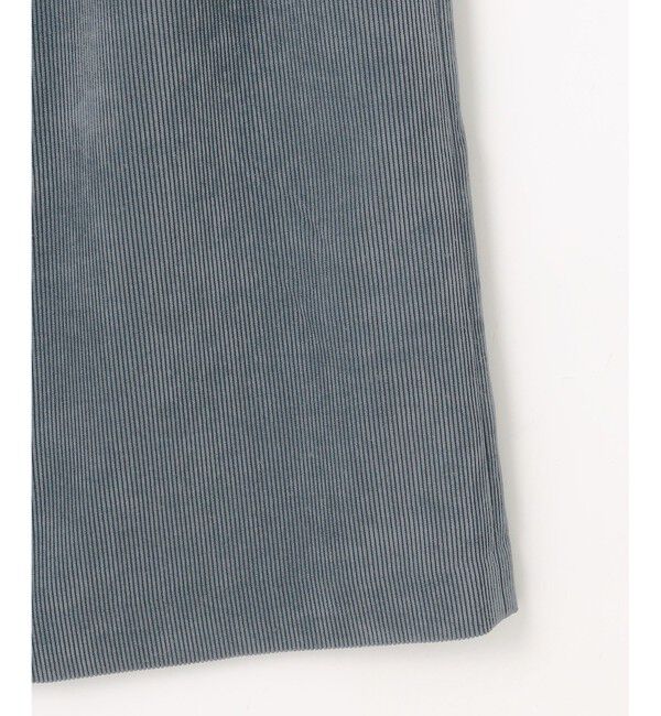 自由区「【SHIHOさん着用】ソフトコーデュロイ スカート」|スカート|