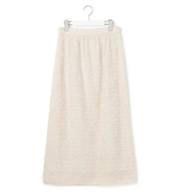 23区「【洗える】ヘアリーカットジャカード スカート」|スカート|