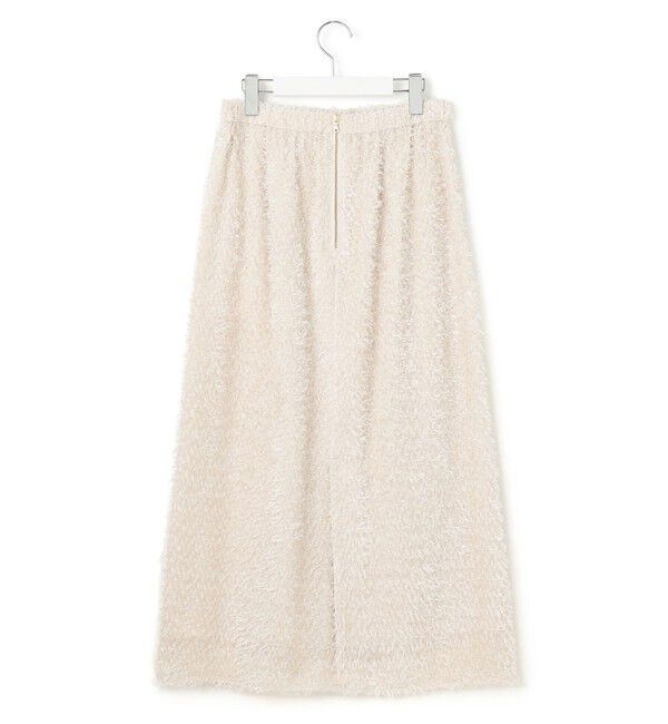 23区「【洗える】ヘアリーカットジャカード スカート」|スカート|