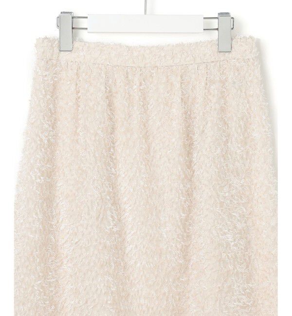 23区「【洗える】ヘアリーカットジャカード スカート」|スカート|