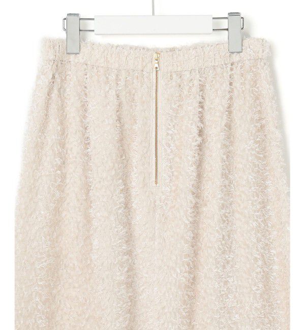 23区「【洗える】ヘアリーカットジャカード スカート」|スカート|