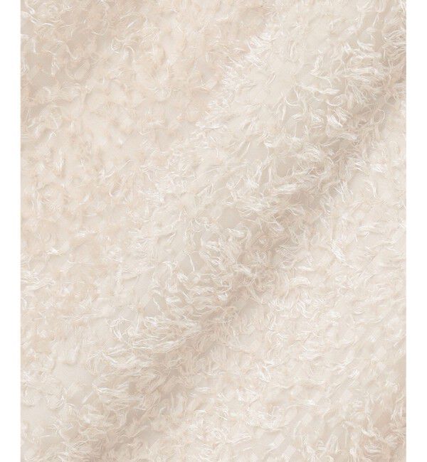 23区「【洗える】ヘアリーカットジャカード スカート」|スカート|