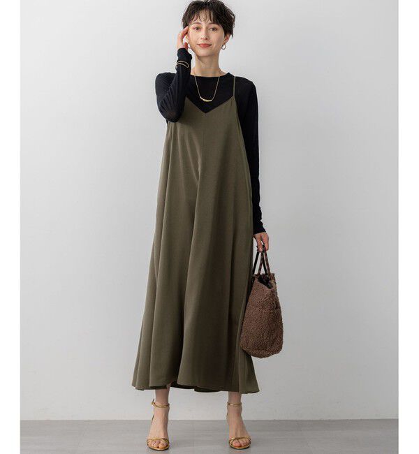 23区「【Oggi5月号掲載/洗える】シアー レイヤード TEE」|Tシャツ・カットソー|