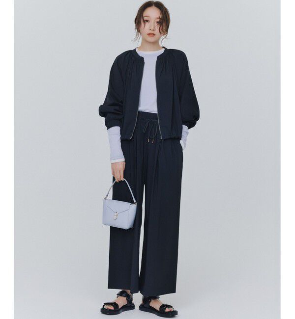 23区「【Oggi5月号掲載/洗える】シアー レイヤード TEE」|Tシャツ・カットソー|