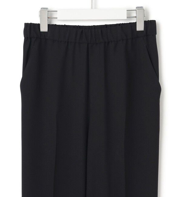 23区「【Oggi・CLASSY.掲載】ストレッチジョーゼット テーパード パンツ」|その他|