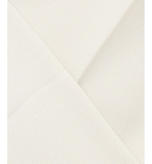 23区「【Oggi・CLASSY.掲載】ストレッチジョーゼット テーパード パンツ」|その他|