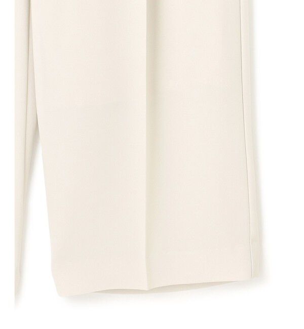 23区「【Oggi掲載/接触冷感/UVカット/吸水速乾】ストレッチジョーゼット ワイド パンツ」|その他|