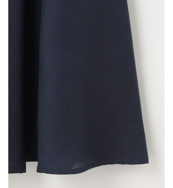 any SiS「【速乾・接触冷感】スムージーポリエステル フレアスカート」|スカート|