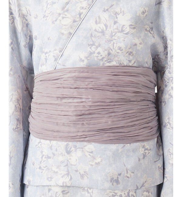 any SiS「【着付け簡単5点セット】2WAY セパレート浴衣セット」|その他|