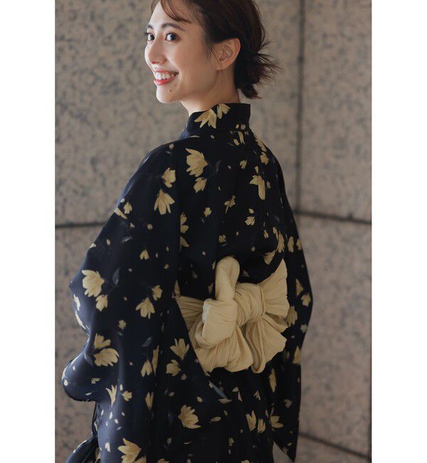 any SiS「【着付け簡単5点セット】2WAY セパレート浴衣セット」|その他|