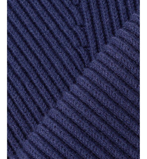 ANY SIS「【洗える・セットアップ可】アンチピリング変形畔 ボトルネック ニット」|ニット・セーター|