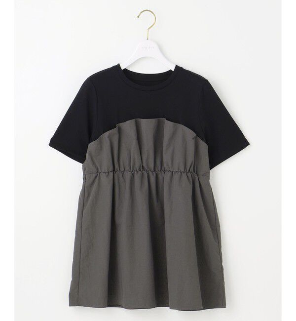 any SiS「【洗える】ビスチェコンビ Tシャツ」|Tシャツ・カットソー|