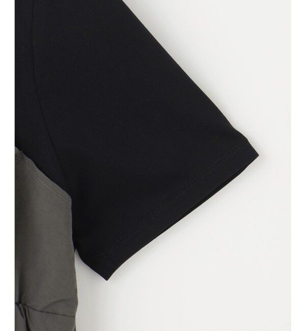 any SiS「【洗える】ビスチェコンビ Tシャツ」|Tシャツ・カットソー|