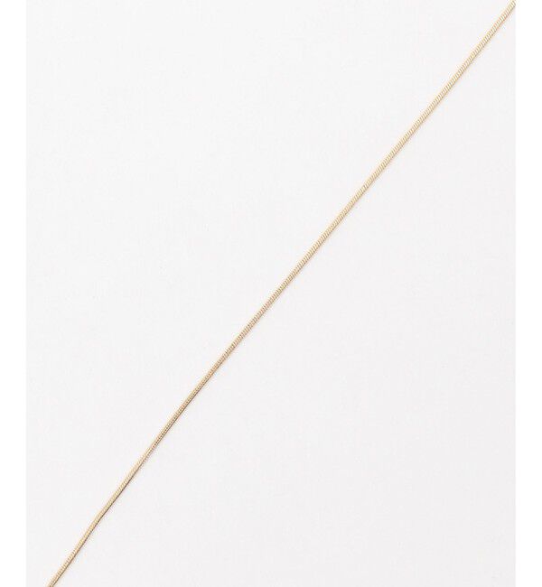 ANY SIS「パール調ラリエット ネックレス」|その他|