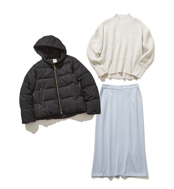 ANY SIS「【3点SET】HAPPY コーディネートセット」|その他|ブラック