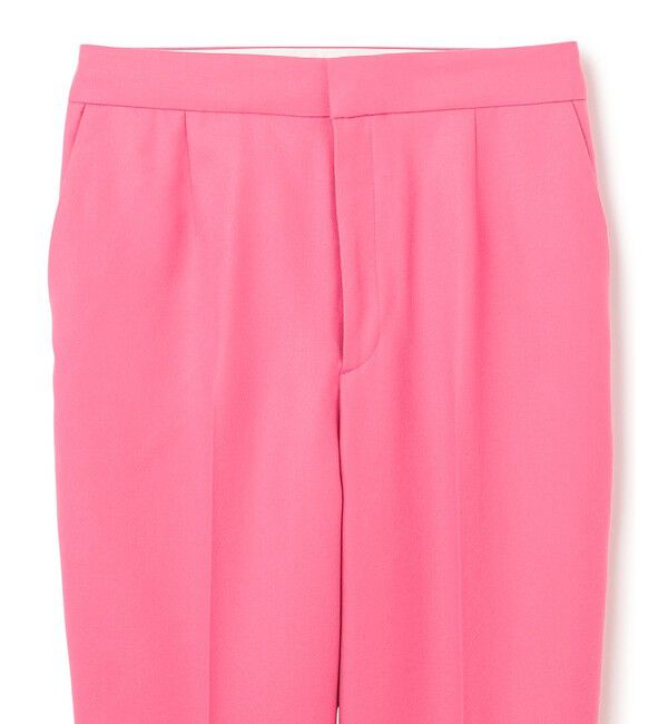 BEIGE,「BAYARD / ストレートパンツ」|スラックス|