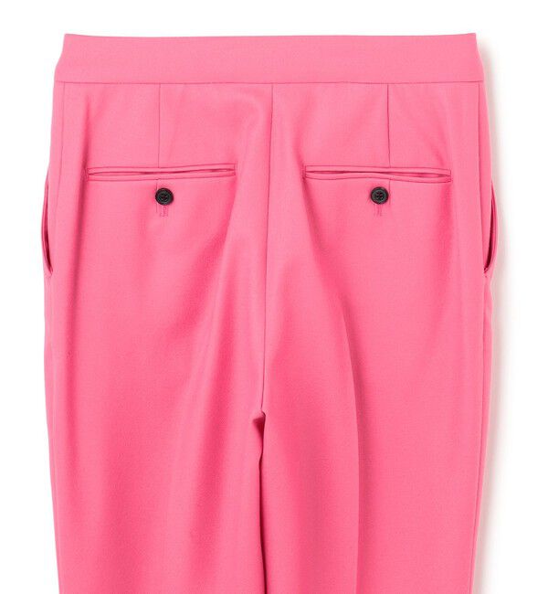 BEIGE,「BAYARD / ストレートパンツ」|スラックス|