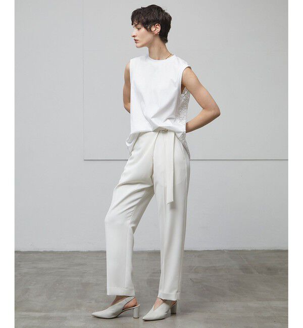 BEIGE,「LAMERAY / クロップドパンツ」|その他|