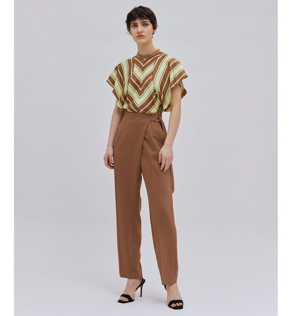 BEIGE,「LAMERAY / クロップドパンツ」|その他|