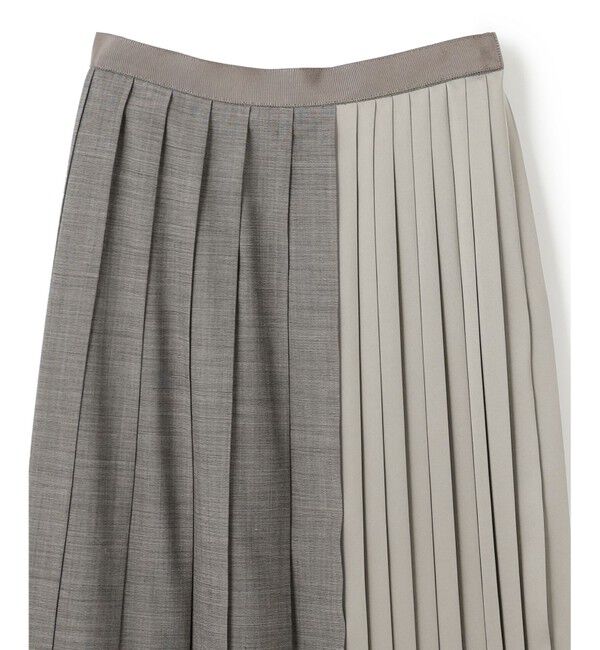 BEIGE,「MOYE / プリーツスカート」|スカート|